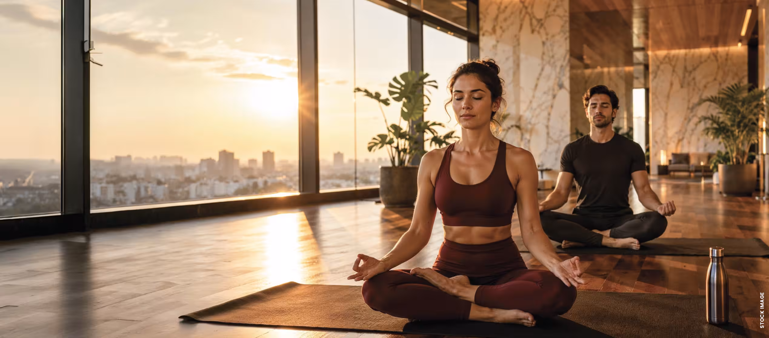 Cornerstone yoga and fitness zone